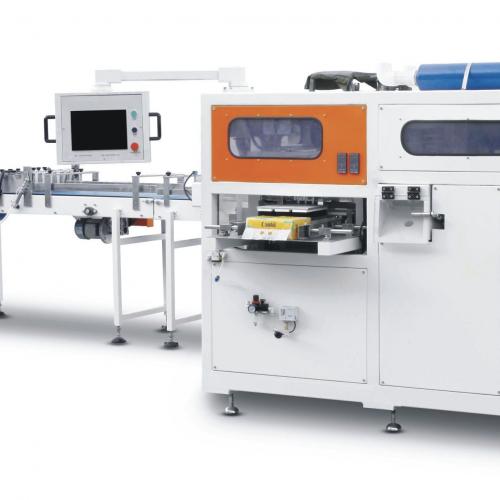 FACIAL TISSUE BUNDING PACKING MACHINE
